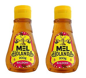 Kit 2uni Mel Bisnaga Holanda 200gr - Baldoni