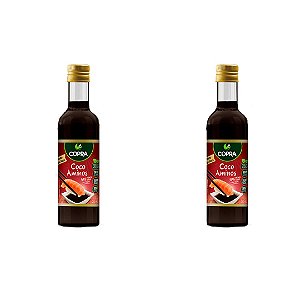 2uni Coco Aminos 250ml - Copra