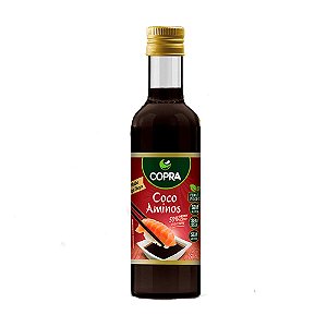 Coco Aminos  250ml - Copra