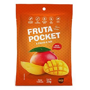 Chips Mix - Batata Doce e Mandioca 42g - Solo - Fast Flash