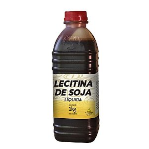 Lecitina de Soja Liquida 1kg - Grings