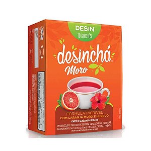Desincha Moro 10 Saches - Desinchá