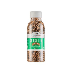 Gergelim Mix 170g - Sesamo Real