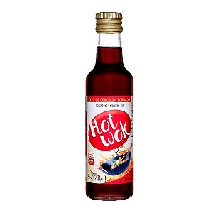 Óleo de Gergelim Torrado 250ml Hot Wok - Sesamo Real