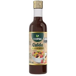 Calda de Açúcar de Coco 250ml - Copra