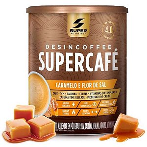 Sabor Caramelo com Flor de Sal 220g - Supercafé