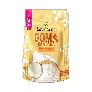 Goma Xantana Leve Croc 100g