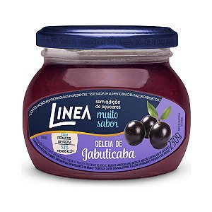 Geleia Linea Jabuticaba 230g