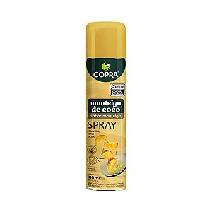 Manteiga de Coco Spray Copra 100ml