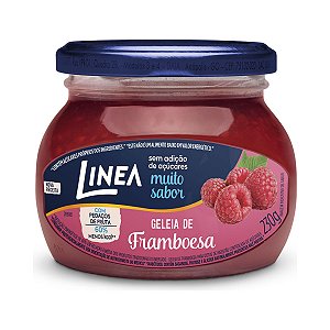 Geleia Linea Framboesa 230g