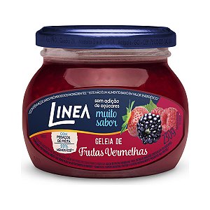 Geleia Linea Frutas Vermelhas 230g