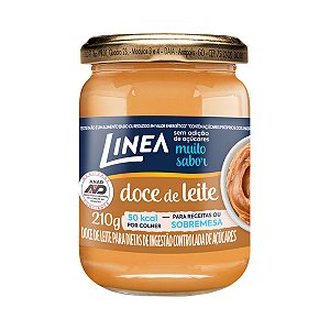 Doce de Leite Linea 210g
