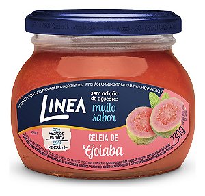 Geleia Linea Goiaba 230g