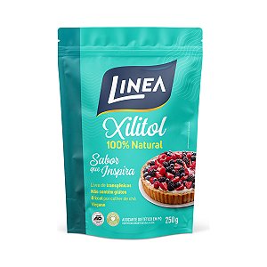 Adoçante em Pó Linea Xilitol Pouch 250g