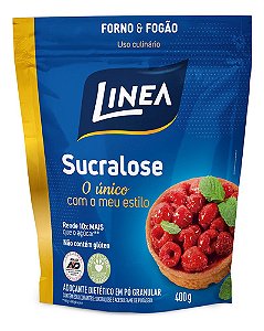 Adoçante Culinário Linea Sucralose 400g