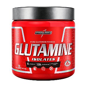 Glutamine Natural 300g - Integralmédica