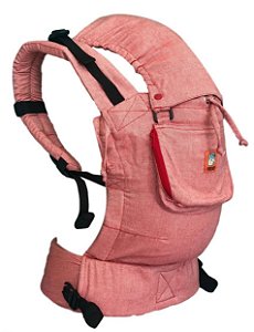 Portbaby Evolutiva Toddler Cereja