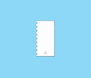 Espátula Para Bolo Tradicional Nº4