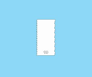 Espátula Para Bolo Tradicional Nº19