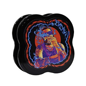 DICHAVADOR KING ACRÍLICO EDIÇÃO ESPECIAL BADAUÍ