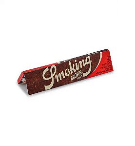 SEDA SMOKING BROWN KING SIZE