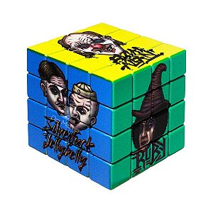 TRITURADOR LION ROLLING CIRCUS CUBO MAGICO