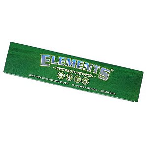 SEDA ELEMENTS UNREFINED GREEN KING SIZE UNIDADE