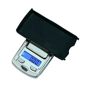 MINI BALANÇA DIGITAL COM FORMATO DE ALARME DE CARRO