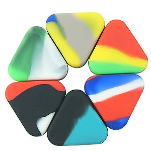 SLICK CONTAINER SILICONE TRIÂNGULO 13ML