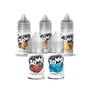 NICSALT ZOMO 30ML SABORES