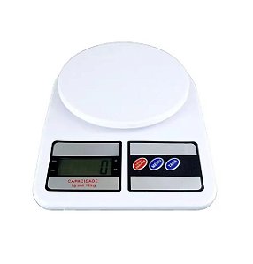 BALANÇA DIGITAL DE COZINHA ALTA PRECISÃO