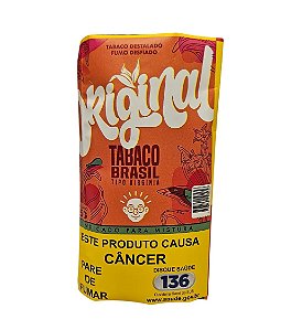 Tabaco Original Brasil Bem Bolado para Mistura 25g