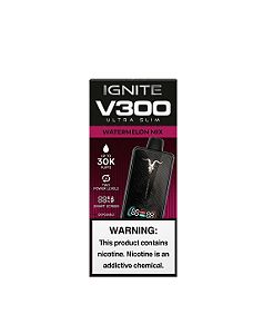 NOVO IGNITE V300 30000 PUFFS SABORES