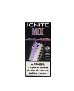 NOVO IGNITE V400 MIX 40000 PUFFS SABORES