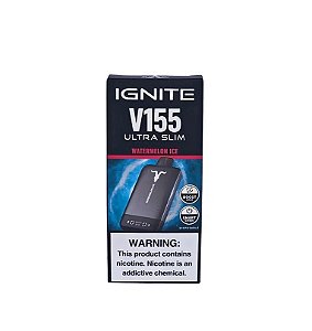 NOVO IGNITE V155 ULTRA SLIM 15500 PUFFS SABORES