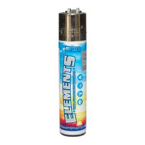 ISQUEIRO CLIPPER ELEMENTS