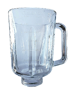 Jarra De Vidro Para Liquidificadores Cuisinart