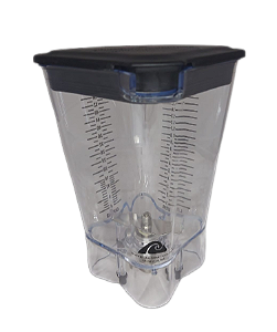 Jarra De Policarbonato Para Hamilton Beach Commercial Eclipse Hbh750