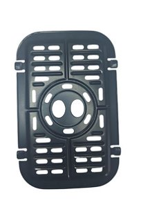 Grade Do Cesto Air Fryer Dupla Labravia / Af-029A