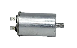 Capacitor 3,15Mf C/ Parafuso (4 Terminais)