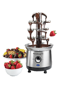 Fondue Cascata Nostalgia 127V - Cff1000