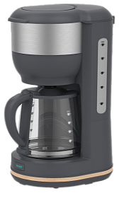 Cafeteira Elétrica Wooden 127V Labravia C5008A