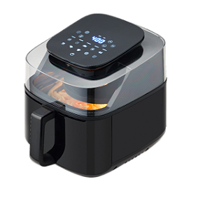 Fritadeira AirFryer, 5l, Labravia, Preto, 1500w, 127v Wa-501