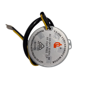 Motor Oscilação Climatizador Honeywell - CL30XC 220V TY-50A 5/6 Rpm 4W