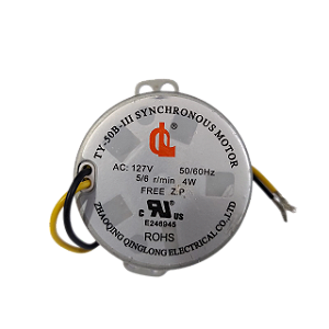 Motor Oscilação Climatizador Honeywell - CL30XC 127V  TY-50B-III 5/6 Rpm 4W
