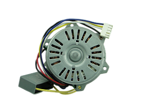 Motor Ventilação 220v Climatizador Olimpia Slendid Peler 20