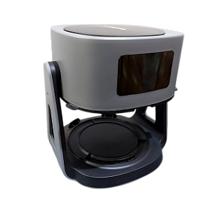 Corpo Sem Acessórios Para Air Fryer 5L Rotativa Multifuncional 127V Labravia - AGV38B