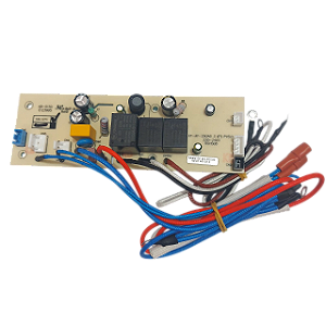 Placa Principal Para Forno Air Fryer French Door 25L 127V Labravia - AF-250FD2