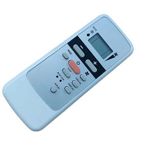 Controle Remoto Universal RG51B30/CE - Comfee Midea Olimpia