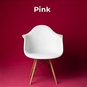 Fundo Liso - Pink